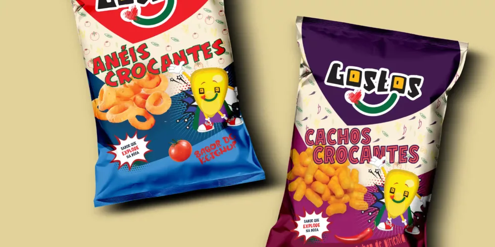 snack branding - cpg - packaging design